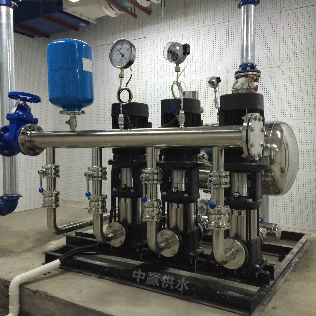 長(zhǎng)沙老舊小區(qū)如何進(jìn)行二次供水改造？二次供水設(shè)備如何進(jìn)行節(jié)能改造？