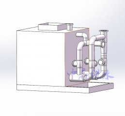 餐飲市場(chǎng)上地下室密封式污水提升器哪個(gè)品牌好呢？