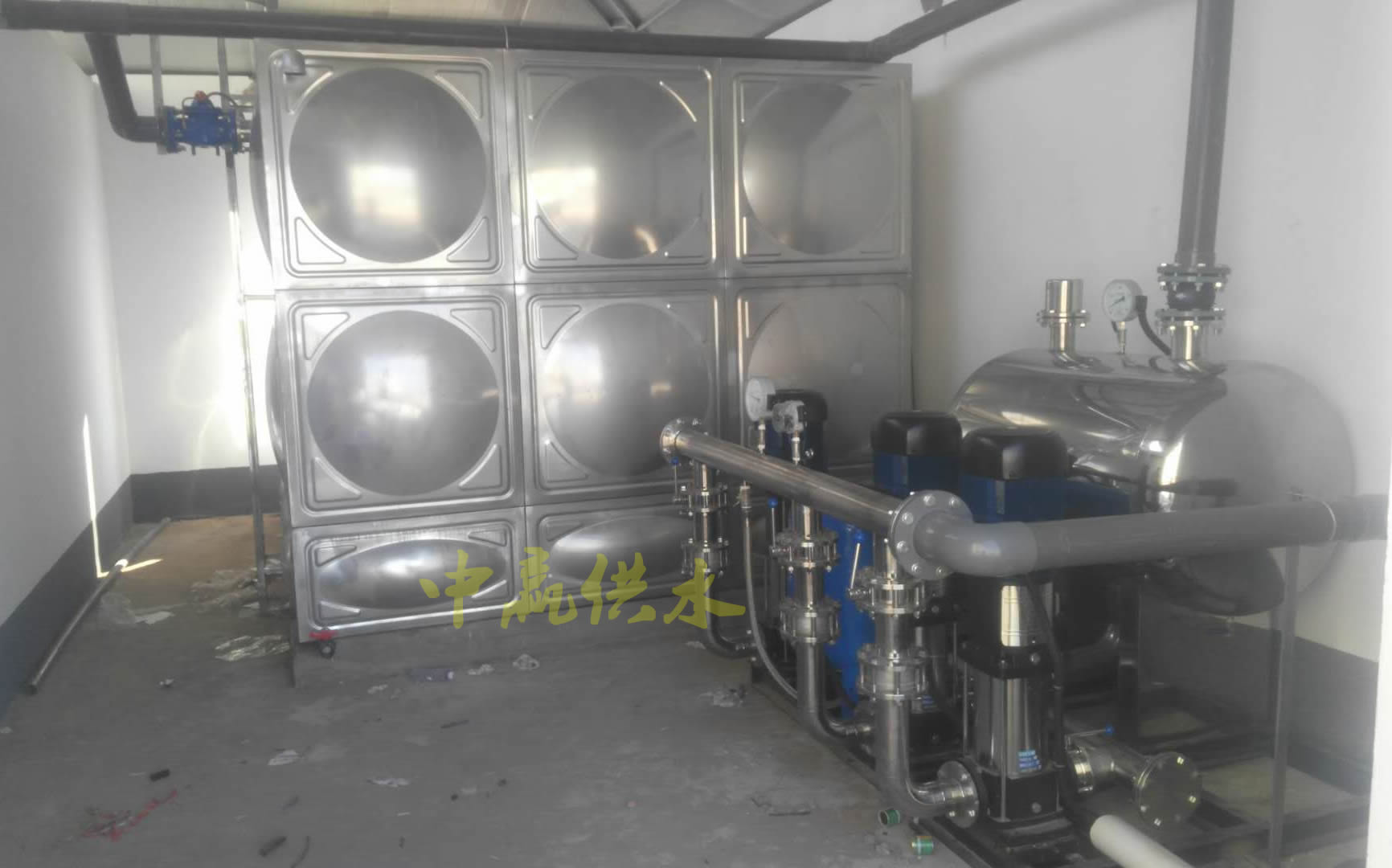 箱式無(wú)負(fù)壓供水設(shè)備的優(yōu)缺點(diǎn)有哪些?發(fā)展前景怎么樣？