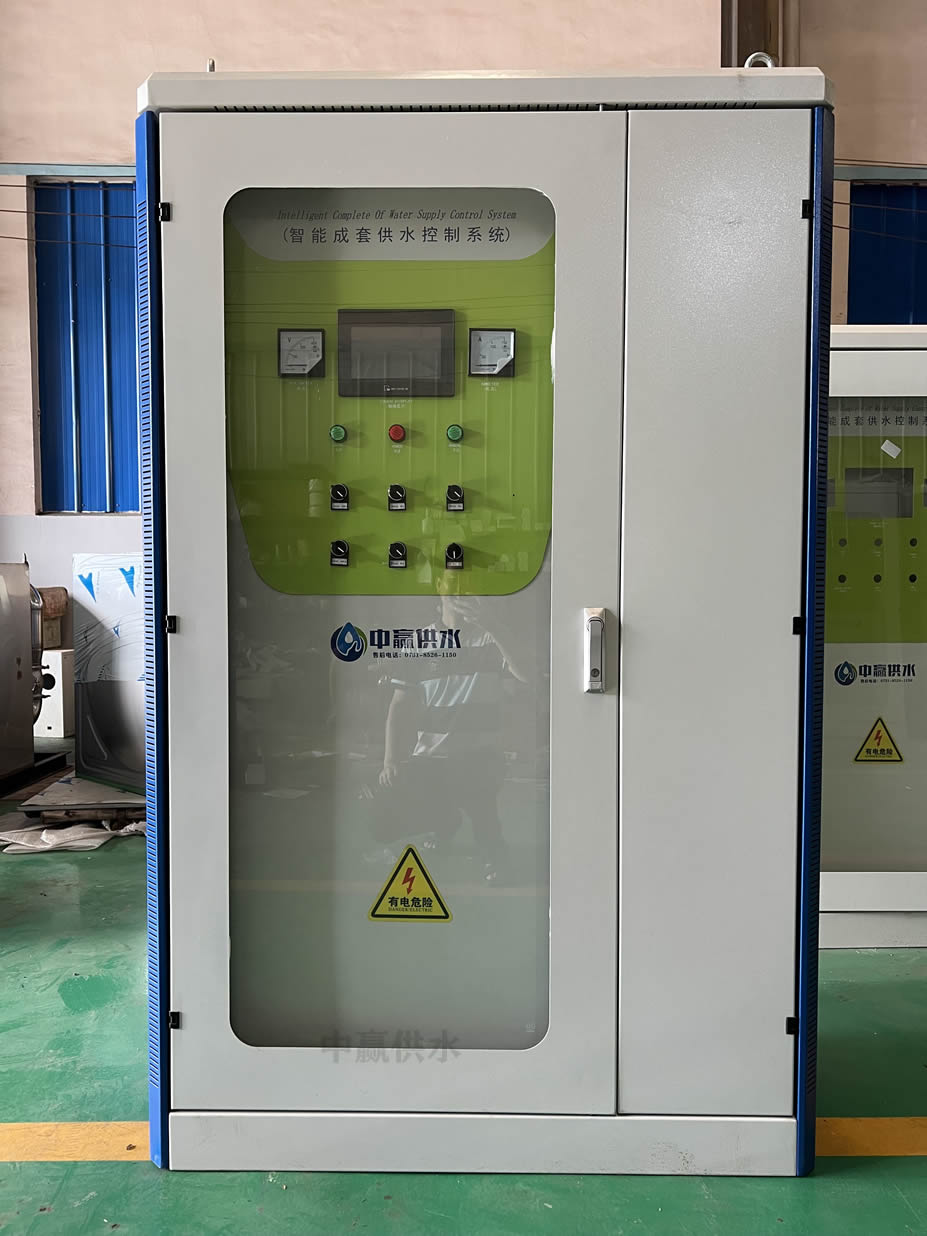 二次供水變頻控制柜與變頻恒壓供水控制柜有哪些功能特點(diǎn)？