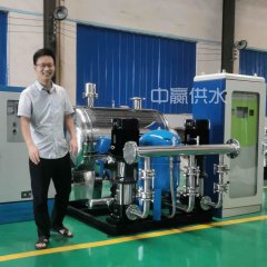 互聯(lián)網(wǎng)+智能制造,全自動(dòng)供水設(shè)備行業(yè)的“發(fā)展密匙”是什么？