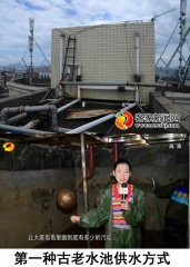 小區(qū)二次供水水箱在哪里？二次供水水箱如何清洗消毒呢？