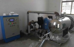 城市高層水壓不穩(wěn)是什么原因造成的？