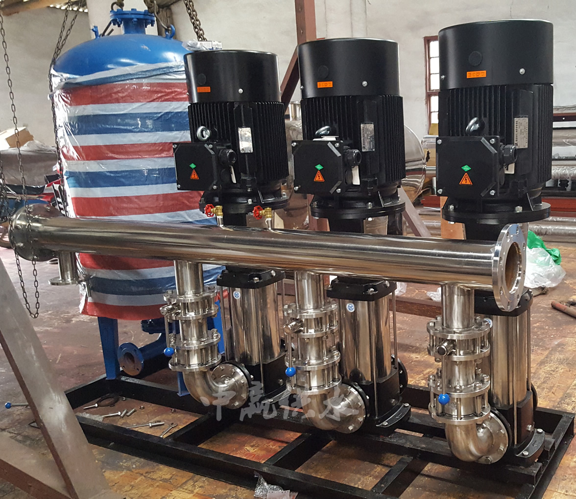 30kw、陜西榆林恒壓供水設(shè)備