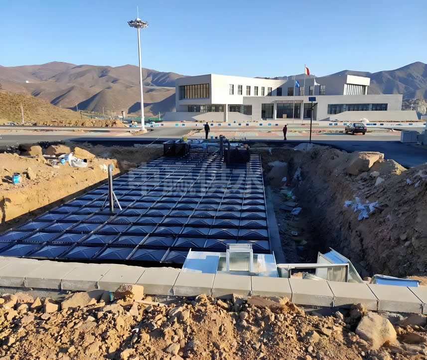 室外一體化消防供水泵站,戶外一體化消防供水泵站 室外一體化消防供水泵站,戶外一體化消防供水泵站